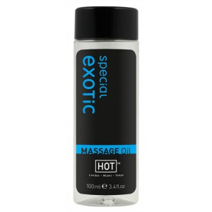 HOT Massageöl Special Exotic 100mL