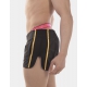 Jita Shorts Schwarz-Gold