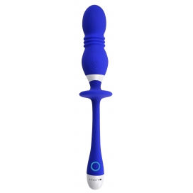 Gender X Plug de Bola Vibratório Multi-funcional 12,5 x 3,6cm