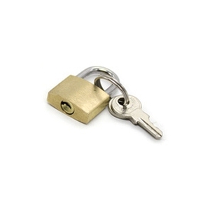 Padlock 3 x 1.8cm