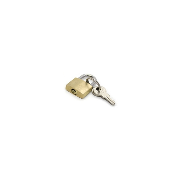 Padlock 3 x 1.8cm