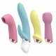 Marvelous Four Satisfyer Accesoires 4er-Pack