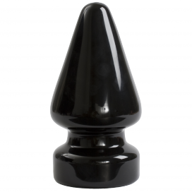 TitanMen Butt Plug Ass Master 20 x 12 cm Noir
