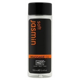 HOT Massage Oil Soft Jasmine 100mL