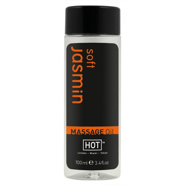 Massageöl Soft Jasmin 100mL