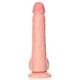 Straight Up RealRock Dildo 23 x 5,7cm