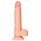 Dildo RealRock Straight Up 23 x 5,7 cm