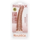 Dildo Slim RealRock 18 x 4,2cm Dildo Latino