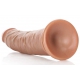 Realistischer Slim Dildo RealRock 18 x 4.2cm Latino Dildo