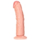 RealRock Little Curved Dildo 15.5 x 4cm