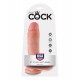 Sedia Anal King Cock 18 x 5,1 cm