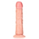 Realistischer Dildo Little Curved RealRock 15.5 x 4cm