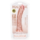 Realistic Curved Dildo 18 x 4.2cm