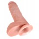 Gode Anal King Cock 18 x 5.1 cm Chair