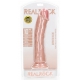 Dildo RealRock Mega Curvo 25 x 5,6 cm