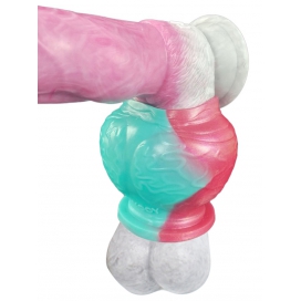 Bola de Galo Monster Cock Ballstretcher M 7cm