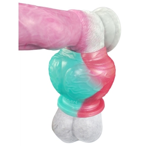 FUKR Bola de Galo Monster Cock Ballstretcher M 7cm