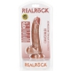 RealRock Bolas Dildo Curvas 12.5 x 3.6cm Latino