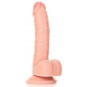 Realistischer Dildo Curved Kurt 15 x 3.7cm