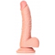 Realistischer Dildo Curved Kurt 15 x 3.7cm