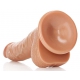 Dildo curvo realistico Kurt 15 x 3,7 cm Latino