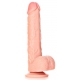 RealRock Mini Rechte Dildo 14.5 x 3.6cm