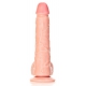 Realistischer Dildo Mini Straight RealRock 14.5 x 3.6cm