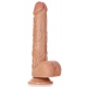 RealRock Mini Rechte Dildo 14,5 x 3,6cm Latino