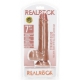 Realistischer Dildo Mini Straight RealRock 14.5 x 3.6cm Latino