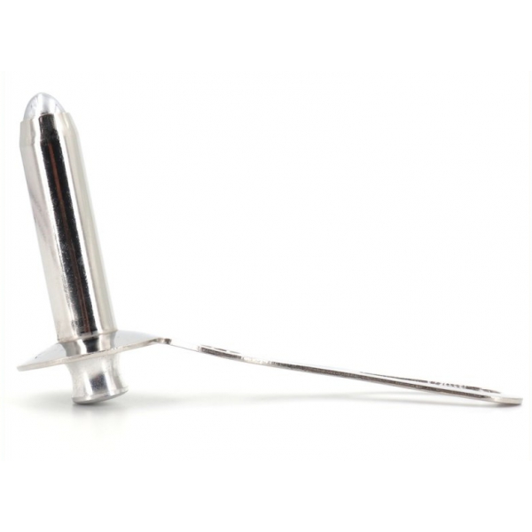 Chelsea-Eaton S proctoscópio anal com obturador 6,5 x 1,8cm