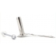 Chelsea-Eaton S anal proctoscope with obturator 6.5 x 1.8cm