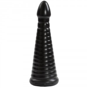 TitanMen Consolador XXL Intimidator TitanMen 25 x 9 cm Negro