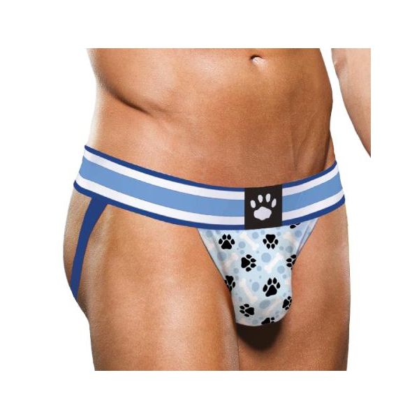 Jockstrap Puppy Prowler Blauw