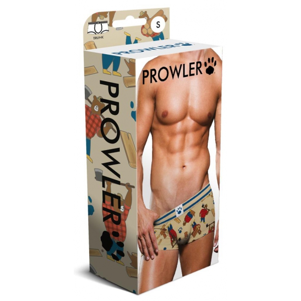 Boxers Prowler - Bûcheron