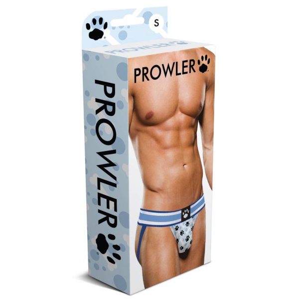 Jockstrap Puppy Prowler Blue