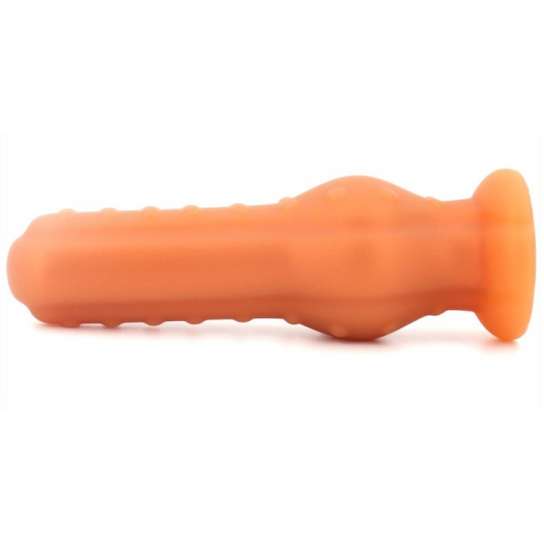 Vetix S Silicone Plug 11 x 3.7cm