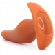 Spadix S Silicone Plug 9.5 x 3.2cm