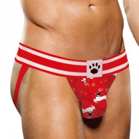 Prowler Underwear Reno Suspensorio Prowler Rojo