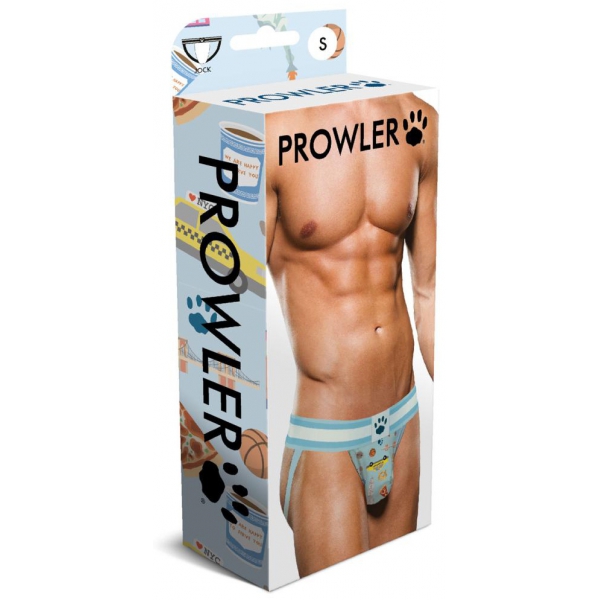 Suspensorio Nyc Prowler Azul