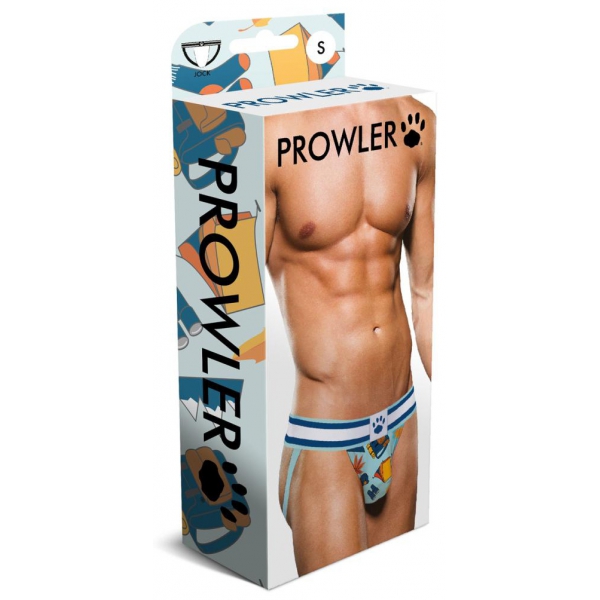 Jockstrap Herfst Prowler Blauw