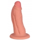 Dora Soft Silicone Large Dildo S