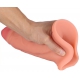 Siliconen dildo Marco Mr Dick's Toys XXXL 35 x 11cm