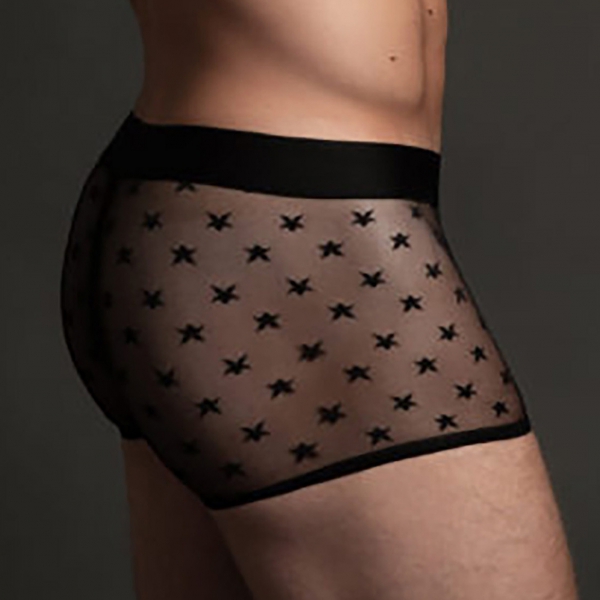 STAR Allure Slim Boxer Zwart