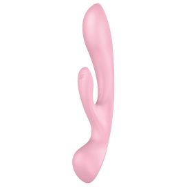 Satisfyer Vibro Rabbit Triplo Oh Satisfyer 24 cm