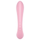 Vibro Rabbit Triplo Oh Satisfyer 24 cm