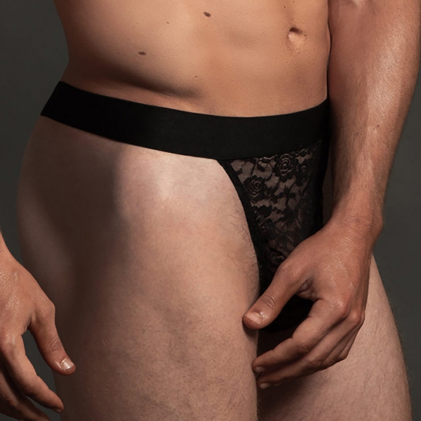 Tanga Star Allure Negro