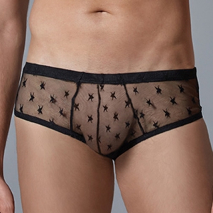 Allure Luca Men's Star Brief