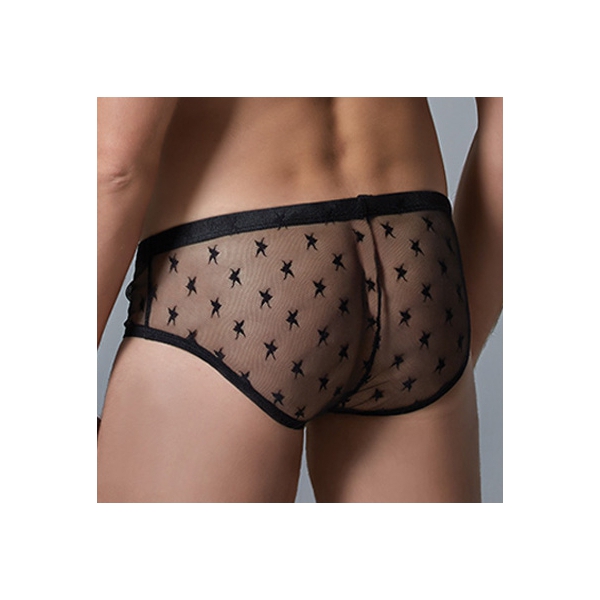 Luca Men's Star Brief