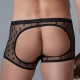 Jock Boxer Star Allure Zwart