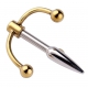 Golden Claw Head Urethral Plug